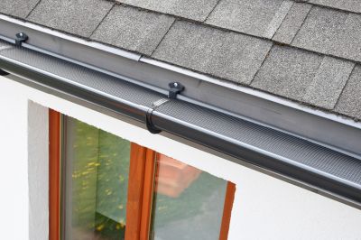 Gutter Covers on Different Roof Types